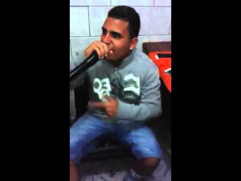 Duelo de rima ( Mc Ramonzinho vs Mc Enzo )