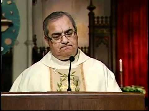 Daily Mass, Friday 30 December 2011