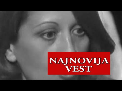 KAKVA TUGA, UMRLA NAŠA ČUVENA GLUMICA! Pamtićemo je po brojnim domaćim filmovima