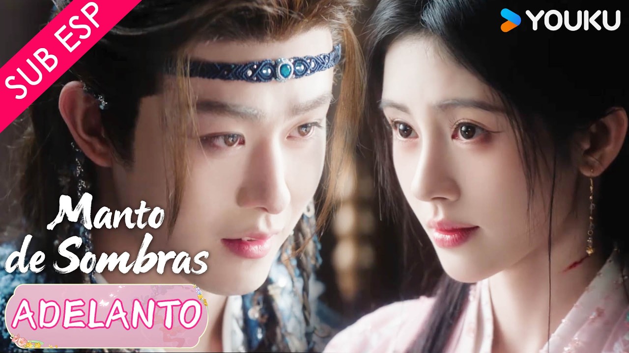 【EP02】¿Un hombre siempre caerá en una trampa de miel?🤣 | Manto de Sombras | YOUKU