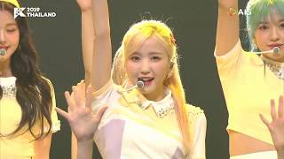 IZ*ONE (아이즈원) - &#39;Hey. Bae. Like it. / Sunflower&#39; (해바라기) KCONTH 190929