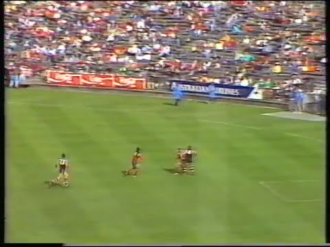 St Kilda v Fitzroy rd 3 1989 Sportsworld panel review