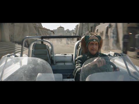 Boba Fett & Crew chase Majordomo - The Book of Boba Fett (2021)