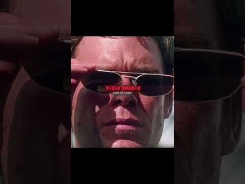 "These SHADES Come In Handy!🕶️" - Dexter Morgan 4K || Sem Saida - Nakama (SLOWED)