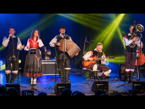 PREBRISANI MUZIKANTI - OB KONCU TEDNA (v živo)