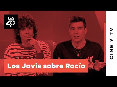 Los Javis se pronuncian sobre el documental de Rocío Carrasco: "Lo de los piojos me ha dejado fatal"