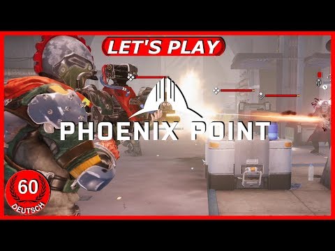 Phoenix Point (Let's Play, blind, deutsch) #60 So viel neues Zeug