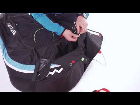 Haska2 - Parachute installation