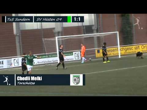 TuS Sundern - SV Hüsten | Finale VELTINS-Cup 2014 |