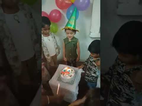 Happy birthday to you my dear madiha