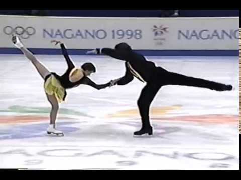 1998 OG FP - Oksana Kazakova & Artur Dmitriev (RUS)