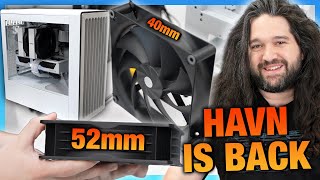 [情報] VK DX140旗艦雙塔&HAFN BF360機殼