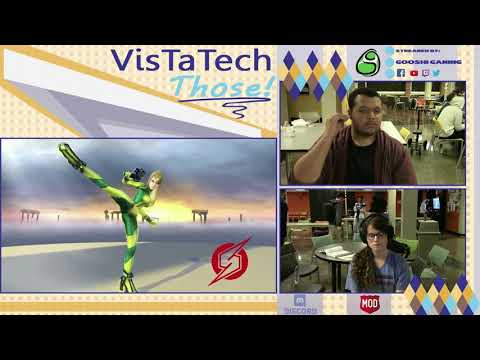 VTT #43 GF: bread (Zero Suit Samus) vs Nen (Bayonetta)