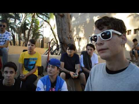 CMA VS KJR - CUARTOS [APOYO BATTLE]