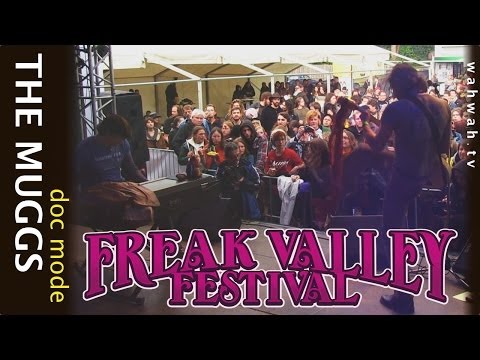 THE MUGGS - Doc Mode - Live at Freak Valley Festival 2013