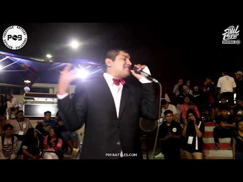 TERCO 92 SHOW EN VIVO #2: EL INCONDICIONAL - P09 BATTLES X LIGA DE FREESTYLE FEMENINA - 2020