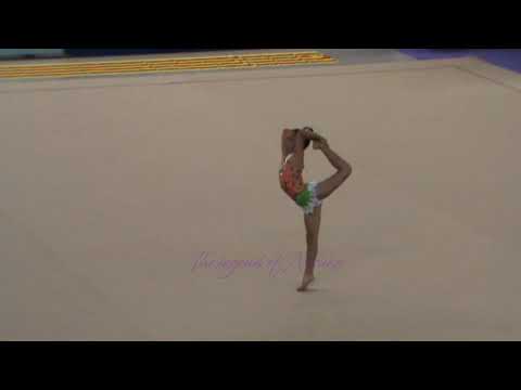 Laura GUIRADO free hands - 2012 Vitry Cup *alevin*