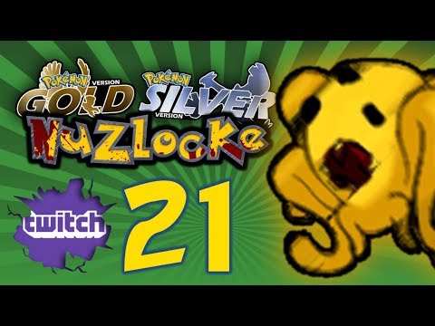 Pokémon Oro y Plata Twitchlocke: Noavance Dorado | Los Jugadores | Ep. 21