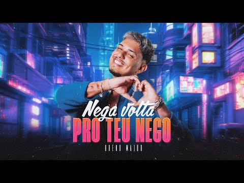 Breno Major - Nega volta pro teu nego (clipe oficial)
