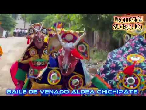 Baile de venado desde el estor izabal baile de venado aldea Chichipate 