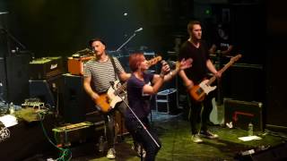 Sleeper - Nice Guy Eddie (O2 Institute B&#39;ham, 29th July 2017)