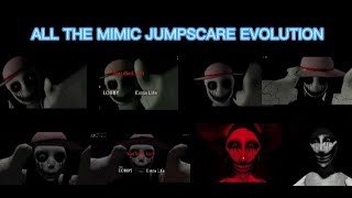 Cover art for jumspscare