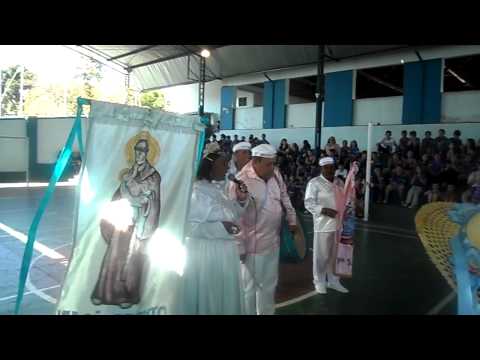 Escola Estadual Coronel Paiva encerra mês do Folclore numa tarde ímpar!-1/1