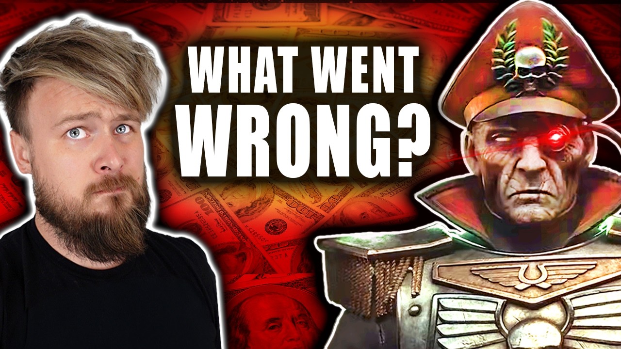 The Death And Return Of Yarrick Was A DISASTER! | Warhammer 40K