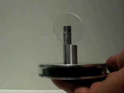 Ringbom Stirling with magnet - Turn of hand