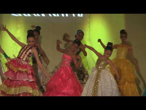 Opening XXVII Promoción Modelos Profesionales - julio 2016