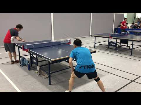 Jasper vs Nghi Nguyen (1989) - Semifinals of U1800(RC)