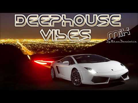 Deep House Vibes Mix (35) 2021 - Dj.Nikos Danelakis #Best of Chill Deep Vocal House