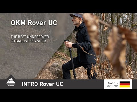 OKM Rover UC Dedektör 1