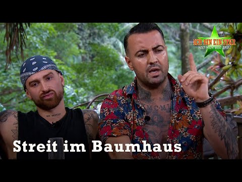 Runde 2 🥊  Der Streit um und mit Cosimo geht weiter | #18 | Dschungelcamp 2023