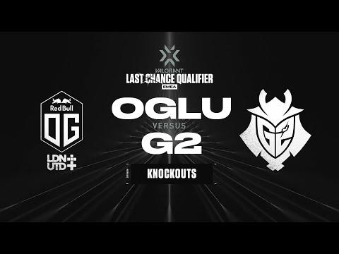 [ES] OG LDN UTD VS G2 ESPORTS - LCQ - UPPER QUARTERFINALS - Día 1  - Mapa 1
