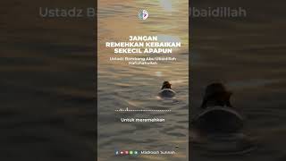 Download lagu Jangan Remehkan Kebaikan Sekecil Apapun - Ustadz Bambang Abu Ubaidillah Hafizhahullah mp3 Download lagu Jangan Remehkan Kebaikan Sekecil Apapun - Ustadz Bambang Abu Ubaidillah Hafizhahullah mp3