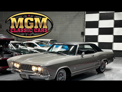 1963 Buick Riviera (CC-1925833) for sale in Addison, Illinois