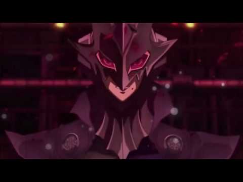 AMV/Slideshow - King Of Mean [Akechi x Akira/Ren]