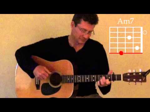 Friends In Low Places Garth Brooks Guitar Tutorial