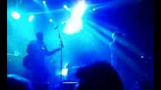 The Gutter Twins - God&#39;s Children - live in Istanbul