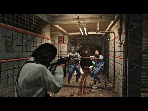 John Wick Solos Corrupt Cops - Aggressive & Brutal Kills - Max Payne 3 PC Gameplay