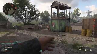 【WW2】積極的投げナイフ！実況動画#17【空メ】
