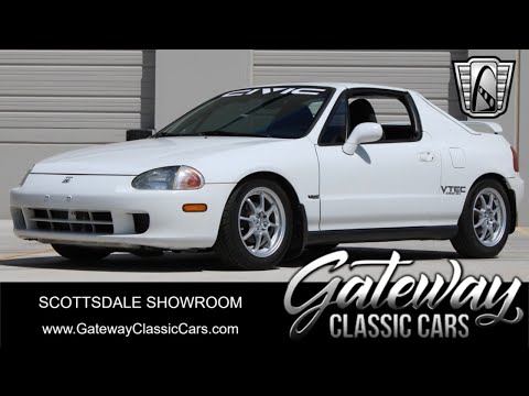 1997 Honda Del Sol SI (CC-2003537) for sale in O'Fallon, Illinois