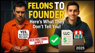 Can You Start a Business If You Have a Criminal Record?