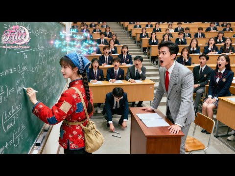 Top Student Fails Professor Puzzle, but Rural Transfer Solves in 1s! Shocks All and Wins CEO Heart!