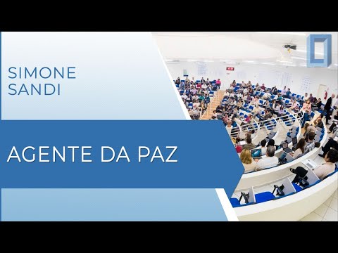 Tertúlia Conscienciologia 5101 - Agente da Paz (Pacifismologia)