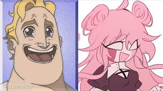 Download lagu Mr Incredible becoming Canny (Sarvente rule 34) mp3
