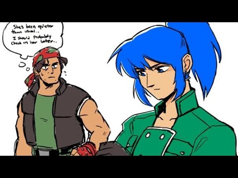 Kula is a pain in my A$$ KOF XIII part 2
