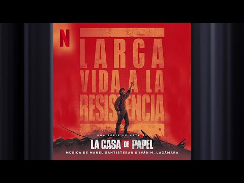 Asalto | La Casa De Papel | Official Soundtrack | Netflix