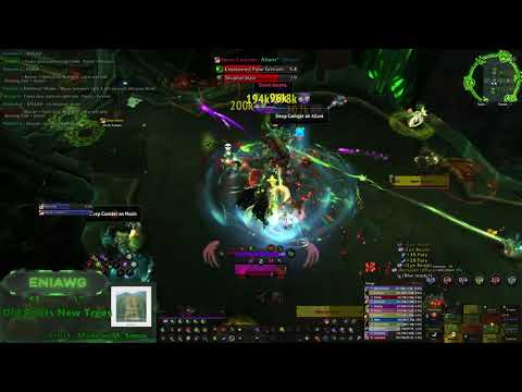 Angry Mob vs. Mythic Imonar  The Soulhunter | ABT | Havoc DH Perspective